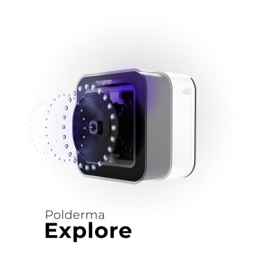 Анализатор кожи лица POLDERMA EXPLORE 3D PL 3