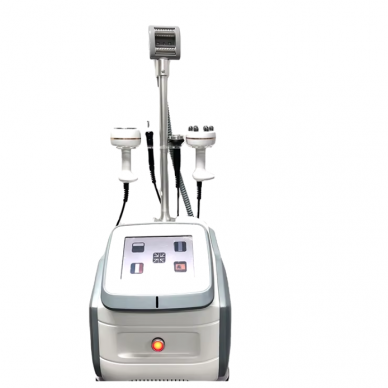 VELASHAPE body and face shaping machine 5in1 1