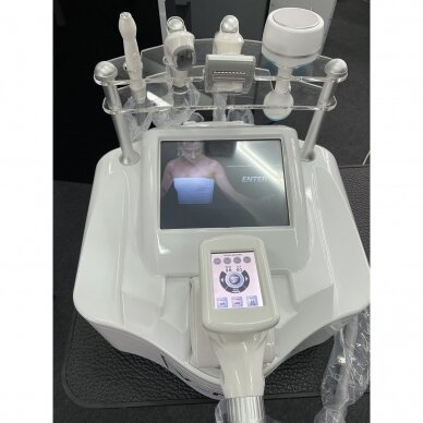 VELASHAPE professional face and body contouring machine V9 9