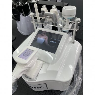 VELASHAPE professional face and body contouring machine V9 10