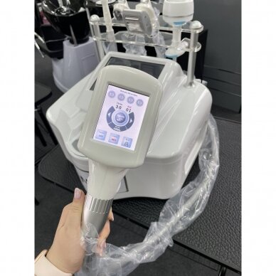 VELASHAPE professional face and body contouring machine V9 11