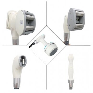 VELASHAPE professional face and body contouring machine V9 5