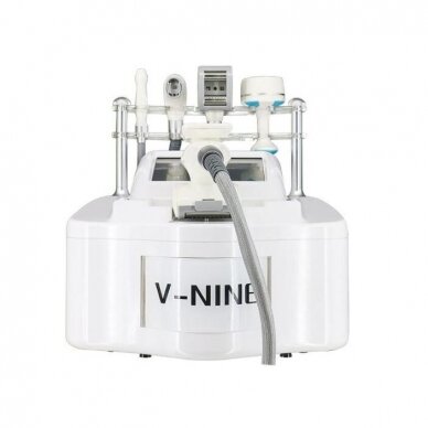 VELASHAPE professional face and body contouring machine V9 1