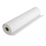 Disposable flizelin sheet 60cm x 80m, with perforations every 60 cm