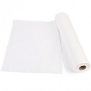 Disposable sheet (non-woven) 80cm x 80m, with perforation ECONOMIC