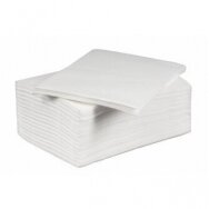 Одноразовые целлюлозные полотенца для педикюра PAPER PEDICURE 40*50 см, 100 шт.