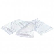 Disposable transparent aprons for painting, 50 pcs. APRON CLEAR