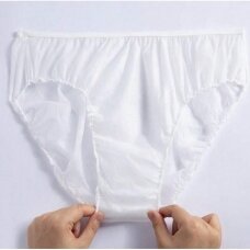 Disposable panties for cosmetic beauty procedures, 30 pcs.