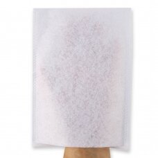 Одноразовые перчатки для мытья лица и тела ECO 21*15,5 см, 50 шт.