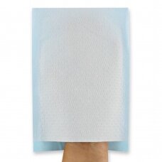 Одноразовые перчатки для мытья лица и тела 23*16 cm, 50 vnt.