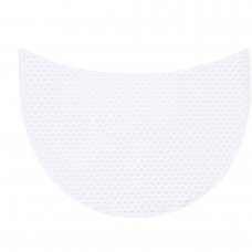 Disposable eye pads made of non-woven material, 100 pcs.