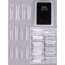 Верхние полигелевые формы NAIL STRAIGHT 120 pcs.