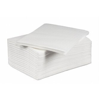 Disposable cellulose towels for pedicure PAPER PEDICURE 40 * 50 cm, 100 pcs.