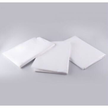 Disposable white hairdressing coats, 50 pcs. PENUAR WHITE