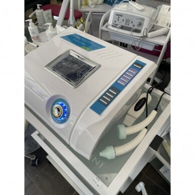 Professional ultrasonic peeling + sonophoresis machine N91 5