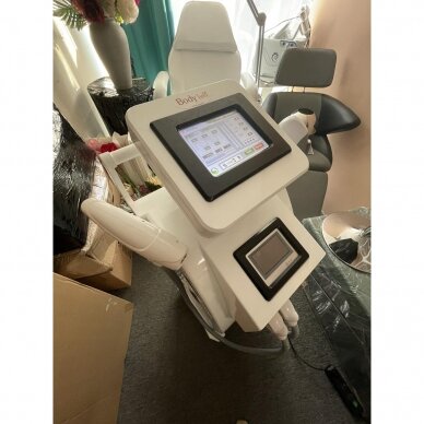 IPL HAIR REMOVAL LASER. SHR BD-39 multifunction OPT + RF bipolar + Q -Switch laser 5