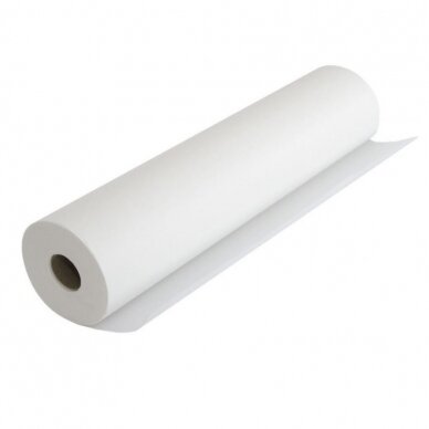 Disposable sheet (fleece), 60cm x 50m