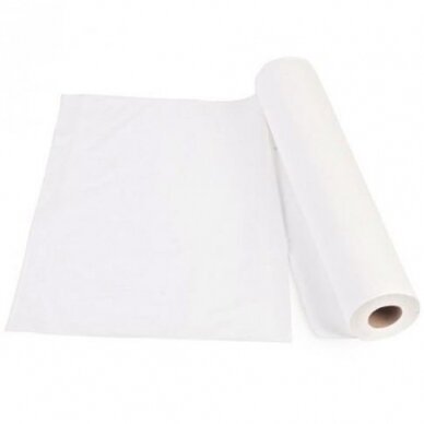 Disposable sheet (non-woven) 80cm x 80m, with perforation ECONOMIC 1