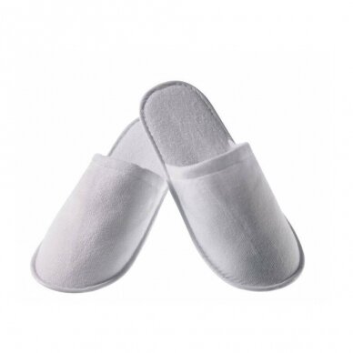 Disposable terry slippers TERRY 29cm/3mm, 1 pair