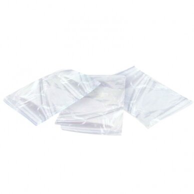 Одноразовые прозрачные фартуки для покраски, 50 шт. APRON CLEAR