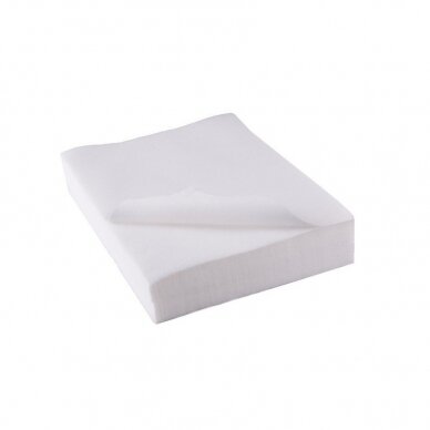 Disposable cosmetological towels 25 * 20 cm, 100 pcs.