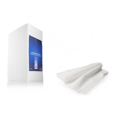 G226 disposable paper towels that absorb moisture LABOR PRO QUALITY 77x38 cm (90 pcs.)