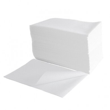 Disposable paper towels absorb moisture BASIC 70x40 cm