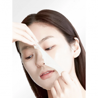 Disposable pressed face masks for cosmetic procedures 50 pcs. 5