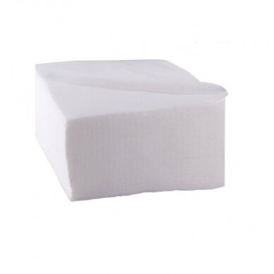 Disposable towels 20x16 non-woven material, 100 pcs.