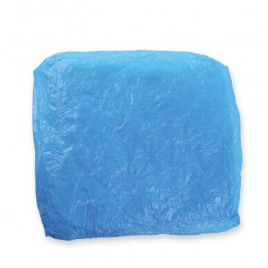 Disposable waterproof cover with rubber, for cosmetology bed 210*90*20 cm (10 pcs.) 2