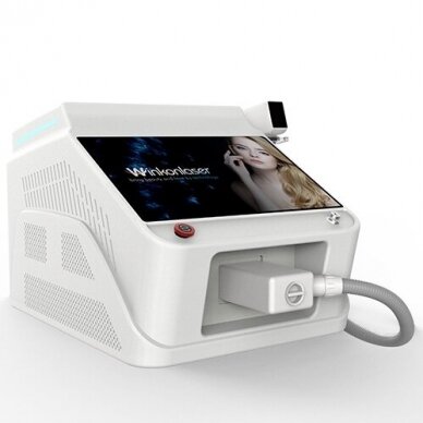 VL10 LED hair removal laser 808nm 1