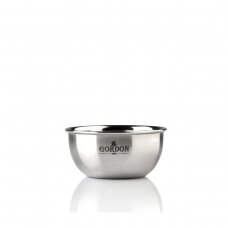 E309 metal bowl for shaving GORDON