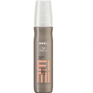 WELLA PROFESSIONALS EIMI SUGAR LIFT plaukų apimtį didinantis, formuojantis purškiklis su cukrumi, 150ml