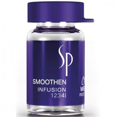 WELLA SP SMOOTHEN smoothing ampoule 5 ml, 1 pc.