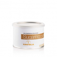 XANITALIA cukraus pasta depiliacijai SUGARING PASTE, 400 ml