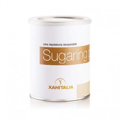 XANITALIA cukraus pasta depiliacijai, SUGARING PASTE High density 1000 ml