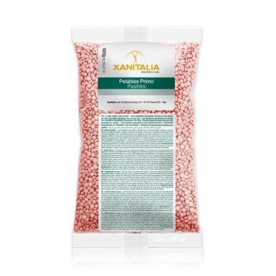 XANITALIA depilatory wax granules, PINK 1000 g