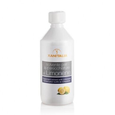 XANITALIA depilatory tool and wax disinfectant cleaner, 500 ml