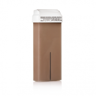 XANITALIA profesionalus kasetinis vaškas depiliacijai, CHOCOLATE, 100 ml