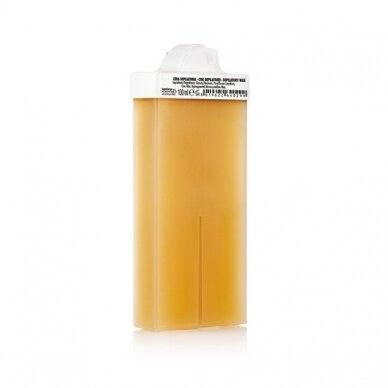 XANITALIA professional cartridge wax for depilation, HONEY small 100 ml