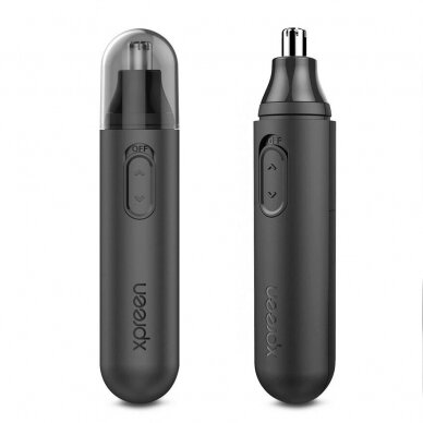 XPREEN nose-ear hair trimmer 1