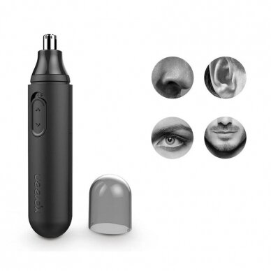 XPREEN nose-ear hair trimmer 3