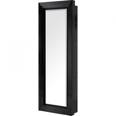 Professional mirror-console for hairdressers and beauty salons ZOFIA CARGO (black or white)